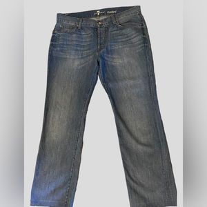 7 Seven for all Mankind Standard Jeans Mens 36 x 31